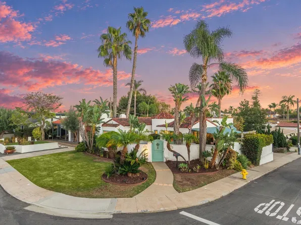 4205 Alder Dr, San Diego, CA 92116