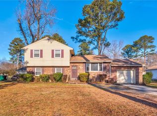 145 Spotswood Dr, Petersburg, VA 23805