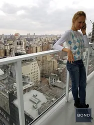 Rented by Bond New York