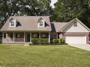 2916 Kellogg Acres Rd, Sherwood, AR 72120