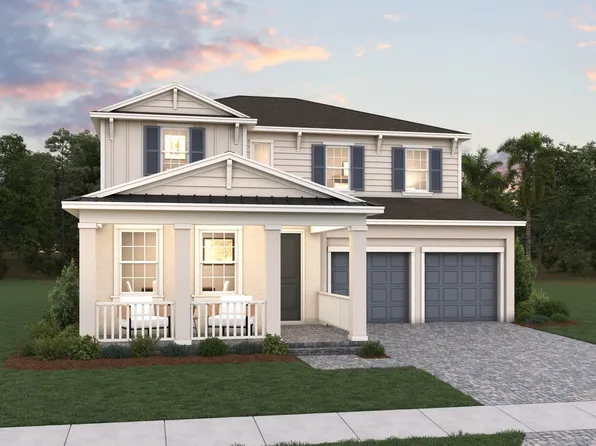 Coral Plan, Hamlin Meadows