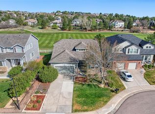 727 Deer Clover Way, Castle Pines, CO 80108