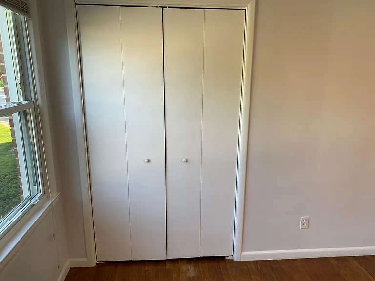Bedroom 2 Closet