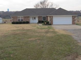 105840 S 4763 Rd, Muldrow, OK 74948