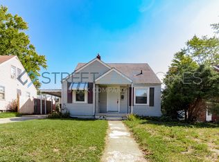 3104 Sheridan St, Anderson, IN 46016