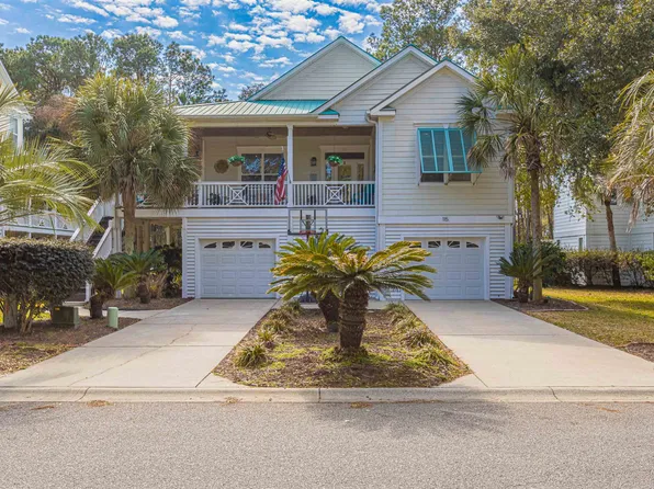 115 Harbourreef Dr., Pawleys Island, SC 29585