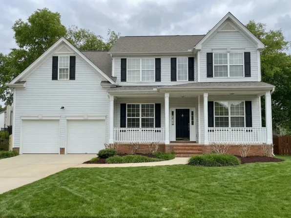 412 Woodruff Lake Way, Simpsonville, SC 29681