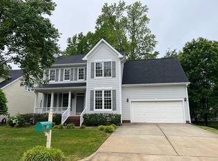 213 Cove Creek Dr, Cary, NC 27519