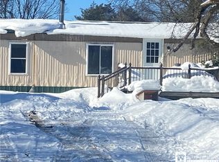 13784 Grote Rd, Springville, NY 14141