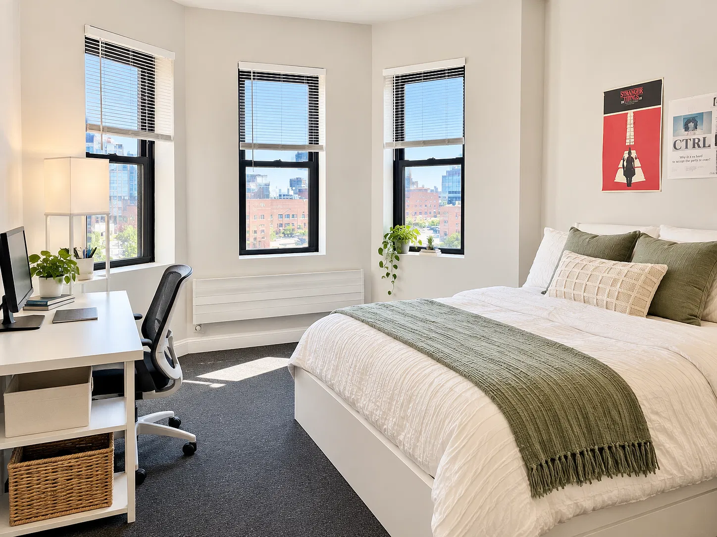 2 bed, 1.0 bath, 545 sqft, $3,200 — Photo 4
