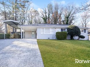 230 Okemah Trl SE, Marietta, GA 30060