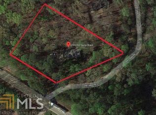 6705 Old Taylor Rd, Dawsonville, GA 30534