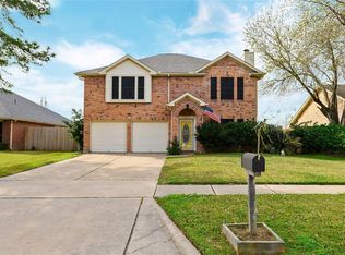 2243 Anthony Hay Ln, Katy, TX 77449