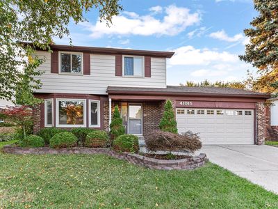 41015 Beechwood St, Clinton Township, MI, 48038