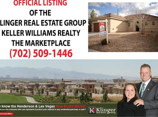 809 Evening Fawn Dr, North Las Vegas, NV 89031