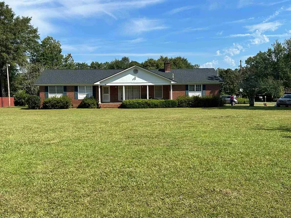 706 W Church St, Sandersville, GA 31082