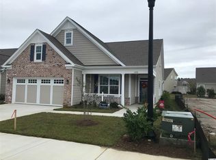 1999 Cresswind Blvd #1.011, Dogwood Myrtle Beach, SC 29577