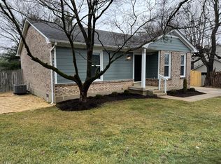 1017 Wedgewood Rd, Lexington, KY 40514