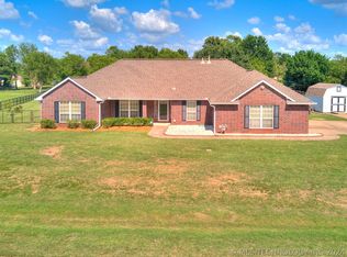 12061 N 168th East Ave, Collinsville, OK 74021