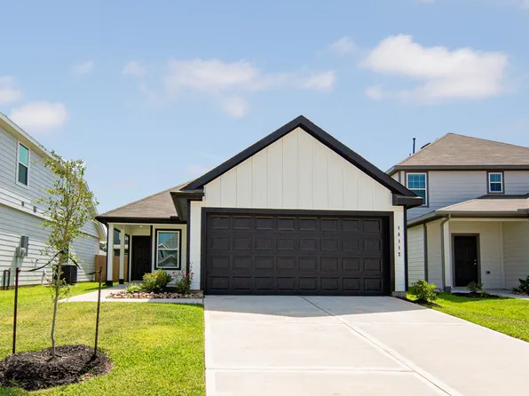 14112 Balcones Fault Ct, Willis, TX 77318