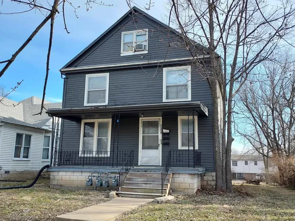 1334 SW Fillmore St, Topeka, KS 66604