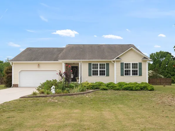 252 Axum Rd, Willow Spring, NC 27592