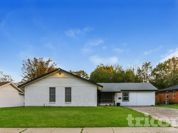 1928 Canterbury St, Irving, TX 75062
