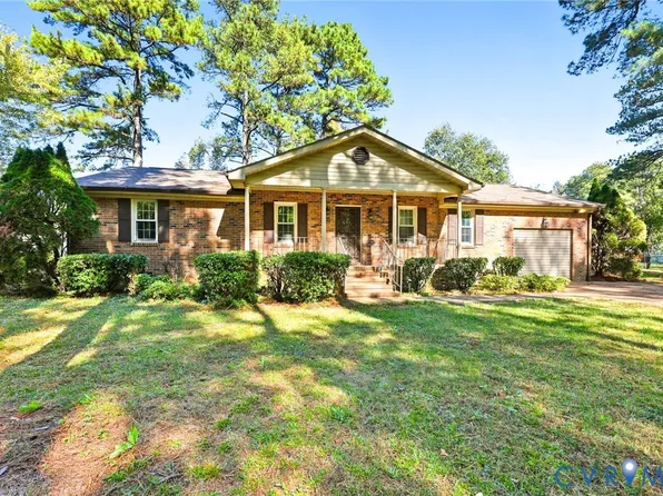 2521 Fort Lee Rd, Petersburg, VA 23803