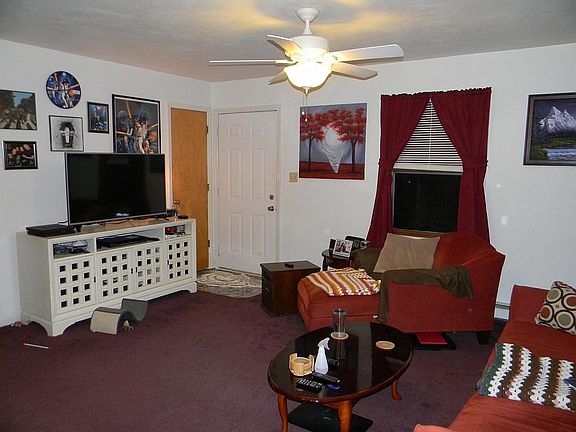 Living Room Furnished