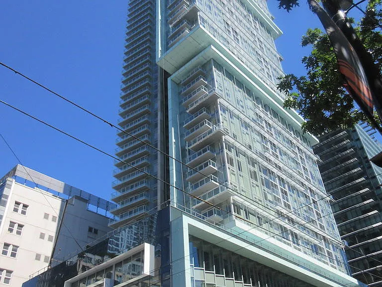 777 Richards St #3802 — Photo 3