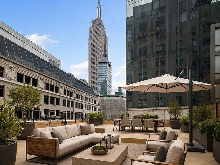 110 W 32nd St #5C — Photo 6