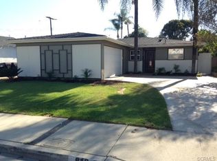 813 Via La Cienega, Montebello, CA 90640