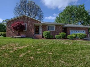 702 Bethel Mine Rd, Caseyville, IL 62232