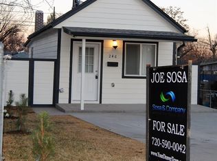 246 Quitman St, Denver, CO 80219