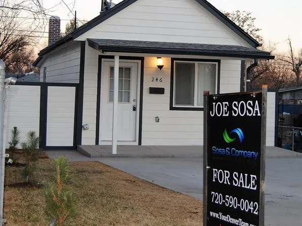 246 Quitman St, Denver, CO 80219
