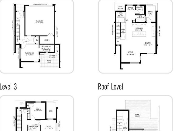 2nd image of 3719 Woodsdale Rd #13