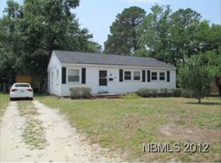 2209 Woodland Ave, New Bern, NC 28560