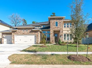 10418 Lake Palmetto Dr, Conroe, TX 77385