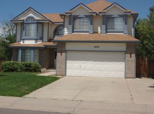 4919 S Elkhart Way, Aurora, CO 80015