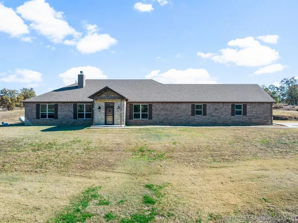 11208 W 178th St N, Skiatook, OK 74070