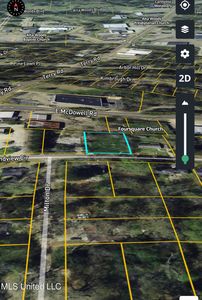 0 Grandview Cir, Jackson, MS, 39212