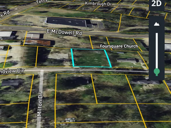 0 Grandview Cir, Jackson, MS 39212