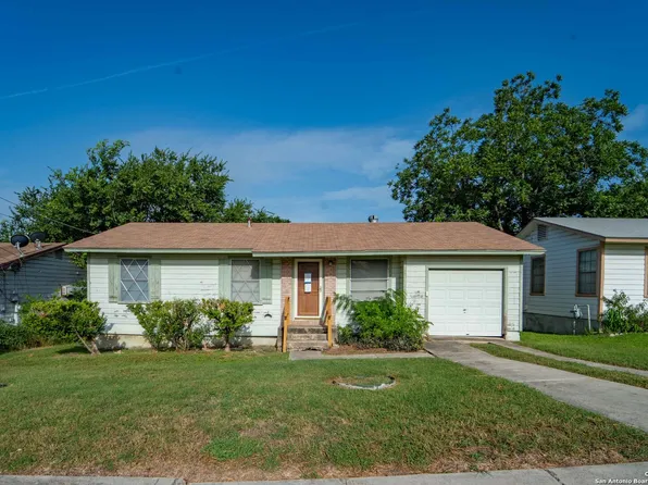 515 Griggs, San Antonio, TX 78228