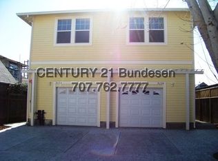 513 E D St #A, Petaluma, CA 94952