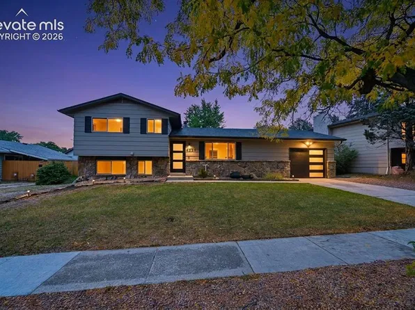 4220 N Nonchalant Cir, Colorado Springs, CO 80917
