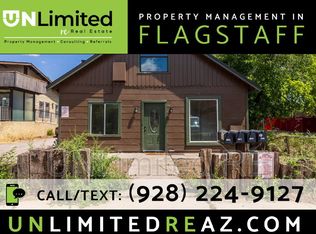 306 S Humphreys St, Flagstaff, AZ 86001