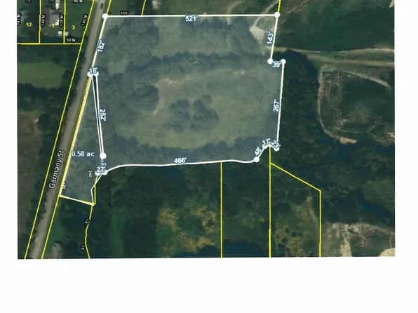 0 Garmany St, Milan, TN 38358