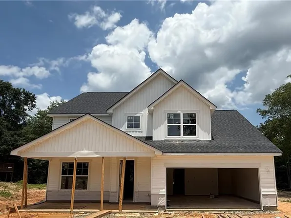 124 Chapman Ridge Rd Lot 39, Macon, GA 31211