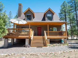 4075 Horseshoe Dr, Happy Jack, AZ 86024