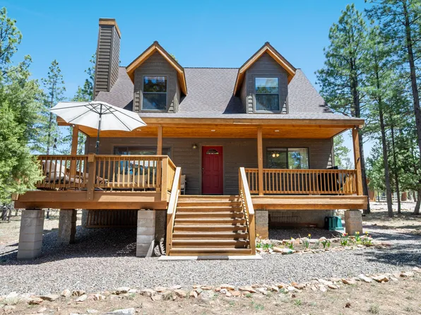 4075 Horseshoe Dr, Happy Jack, AZ 86024